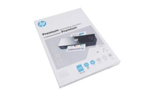 1186004 - Mediatech HP Inc. HP Premium Laminierfolien A3 125 Micron, Inhalt: 50 Stück kaufen | Mediatech.ch