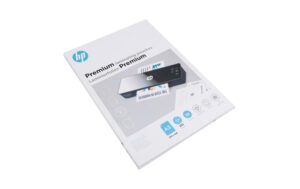 1186005 - Mediatech HP Inc. HP Premium Laminierfolien A3 250 Micron, Inhalt: 25 Stück kaufen | Mediatech.ch