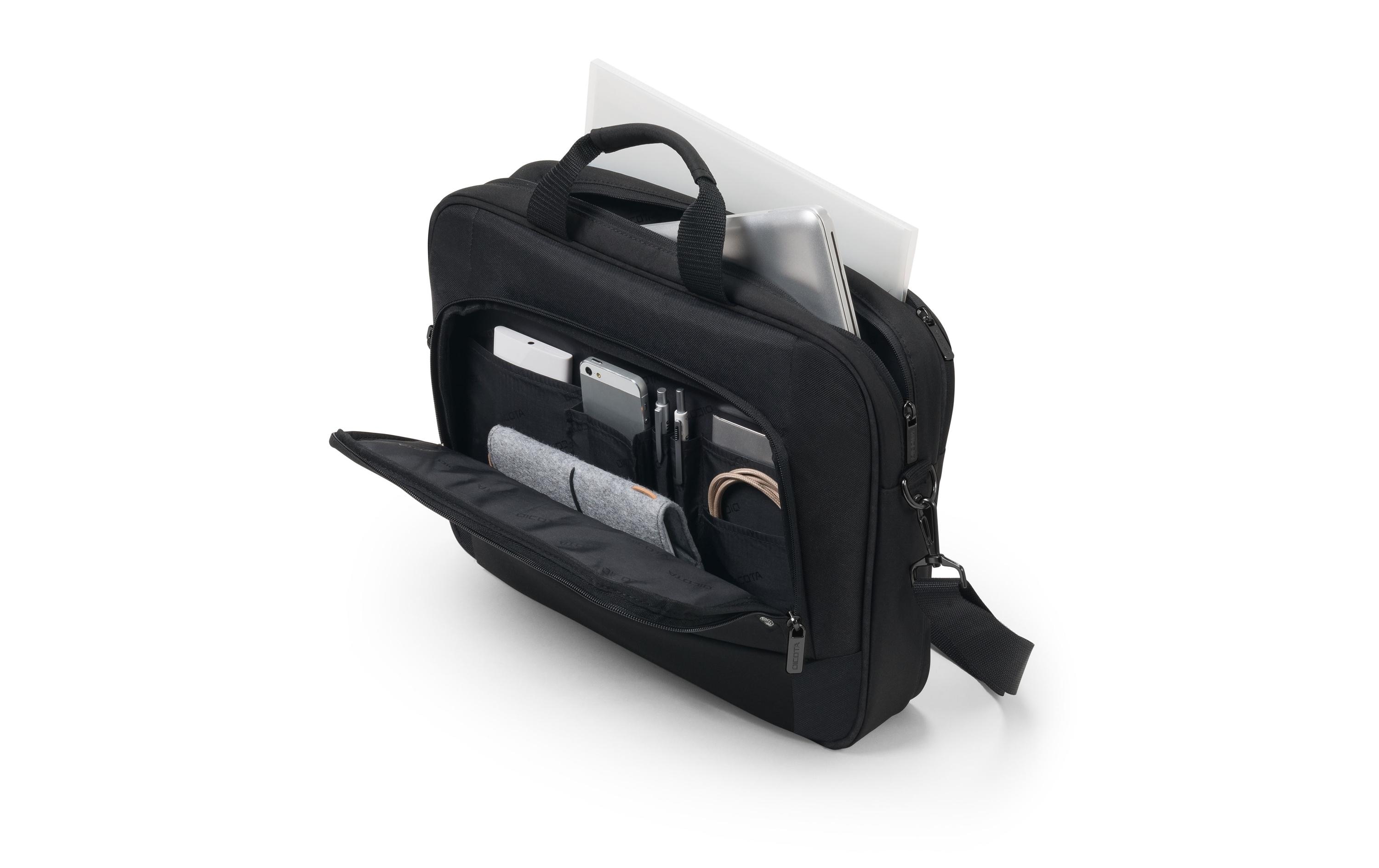 1187042_4 - Mediatech DICOTA Eco Top Traveller BASE 13-14.1 D31324-RPET