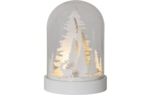 Star Trading Tischdekoration Kupol 12.5 x 17.5 cm x 12.5 cm, 3 LEDs, Indoor kaufen Schweiz | Mediatech.ch