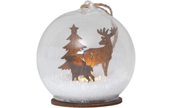 Star Trading Tischdekoration Fauna 8 cm x 9 cm x 8 cm, 1 LED, Indoor kaufen Schweiz | Mediatech.ch