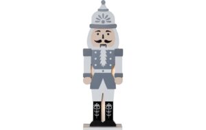 Star Trading Tischdeko Nutcracker 8 cm x 52 cm x 16 cm, 10 LEDs, Indoor kaufen Schweiz | Mediatech.ch