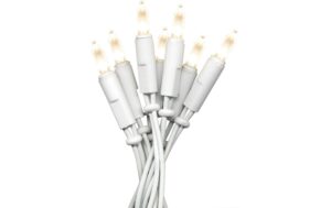 Star Trading Lichterkette P-LED Indoor 285 cm, 20 LEDs, Indoor
