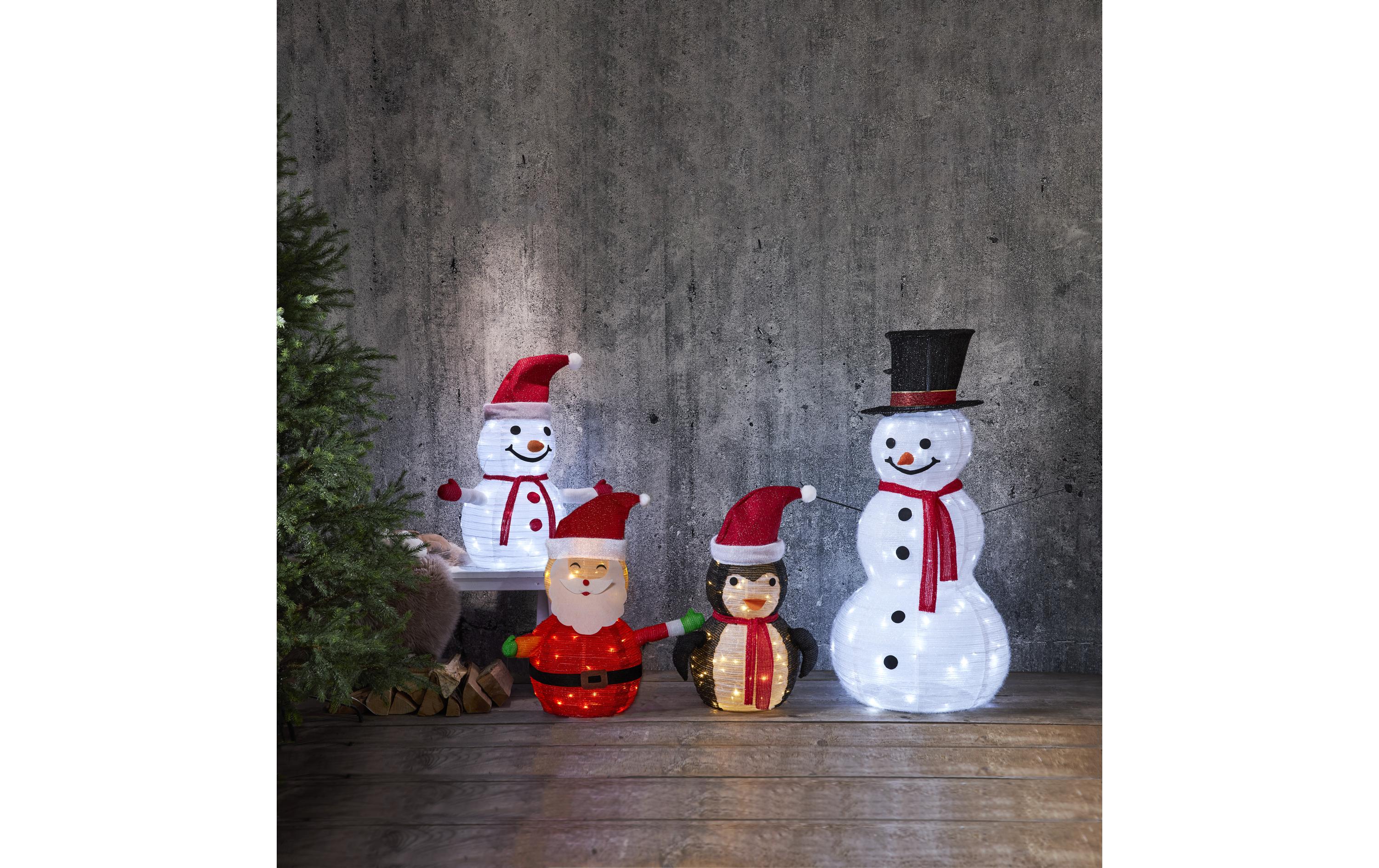 1187264_4 - Mediatech Star Trading Outdoor Dekoration Tecidy 0 cm x 120 cm x 80 cm, 90 LEDs, Outdoor