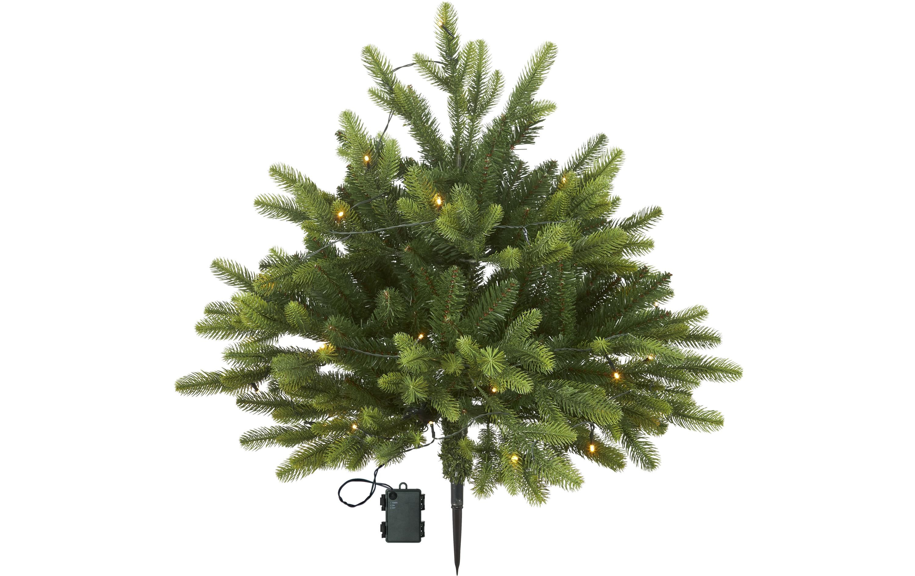 Star Trading Weihnachtsbaum w LED Busk 80 cm x 75 cm x 80 cm, 40 LEDs, Outdoor kaufen Schweiz | Mediatech.ch