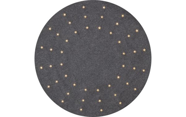 Star Trading Weihnachtsbaum Matte Granne 80 cm x 1 cm x 80 cm, 48 LEDs, Indoor kaufen Schweiz | Mediatech.ch