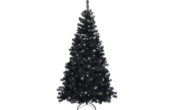 1187302 - Mediatech Star Trading Weihnachtsbaum Ottawa 120 cm x 210 cm, 260 LEDs, Outdoor
