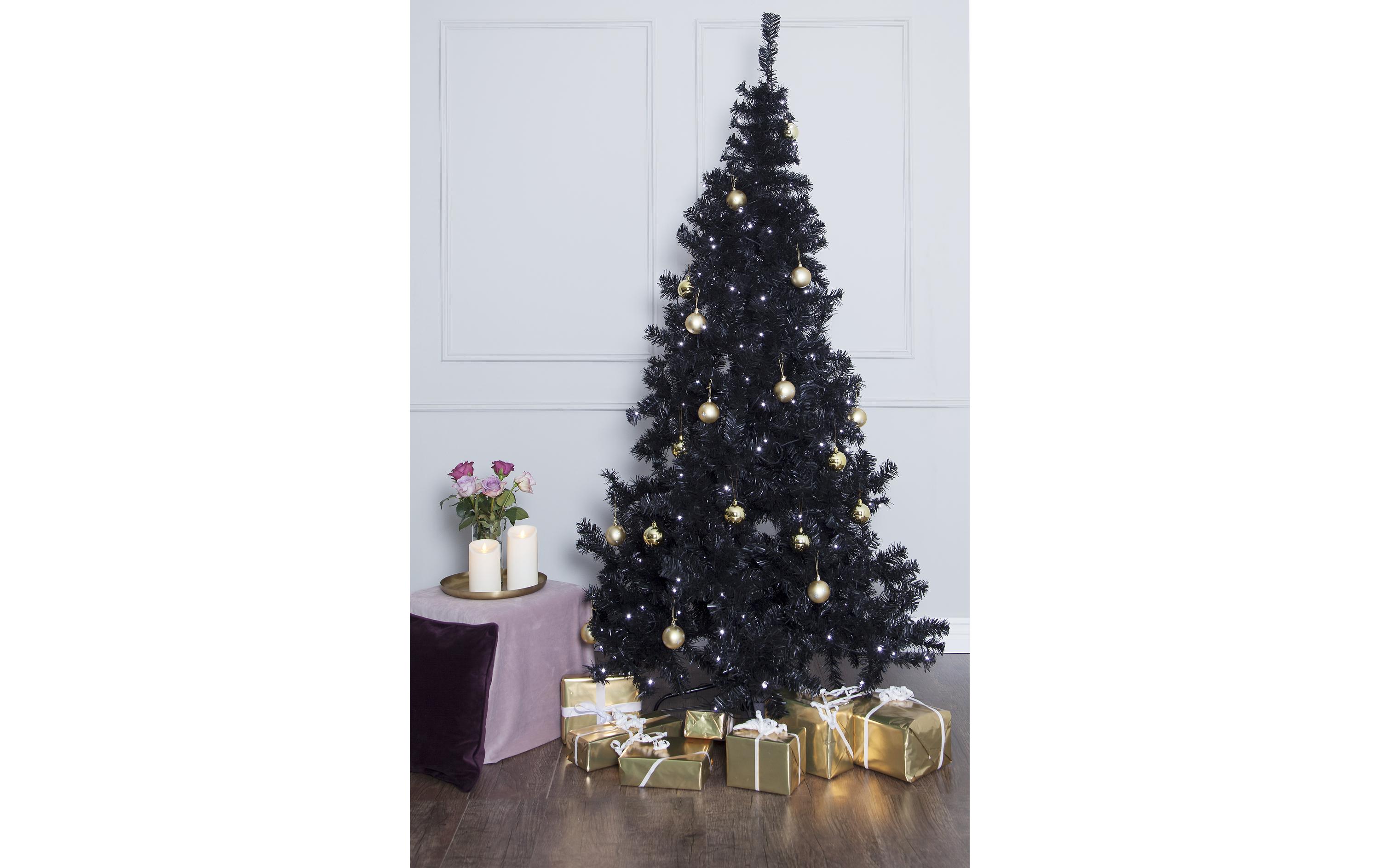 1187302_1 - Mediatech Star Trading Weihnachtsbaum Ottawa 120 cm x 210 cm, 260 LEDs, Outdoor