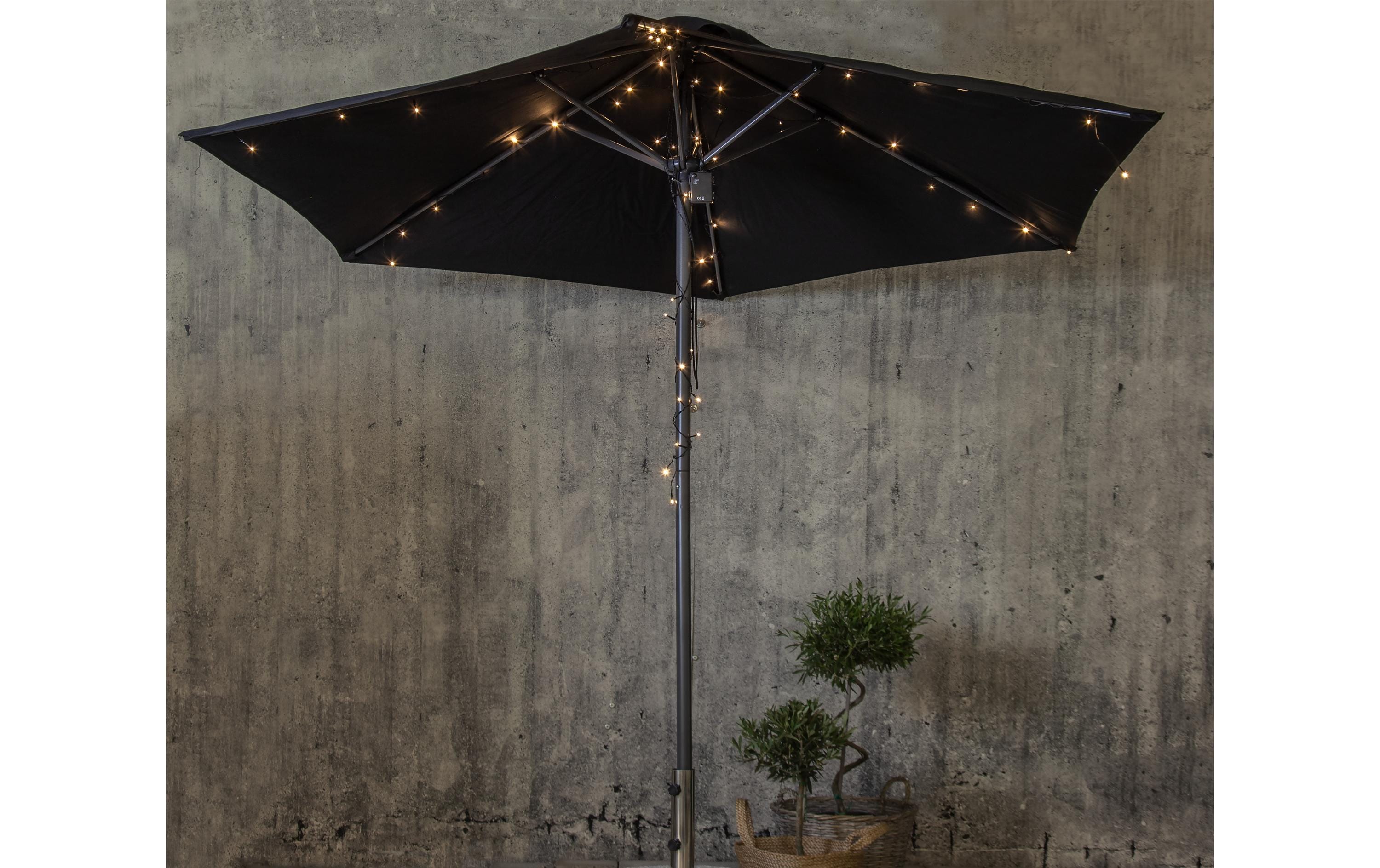 1187332_2 - Mediatech Star Trading Lichterkette Akku 140 cm x 270 cm, 64 LEDs, Outdoor
