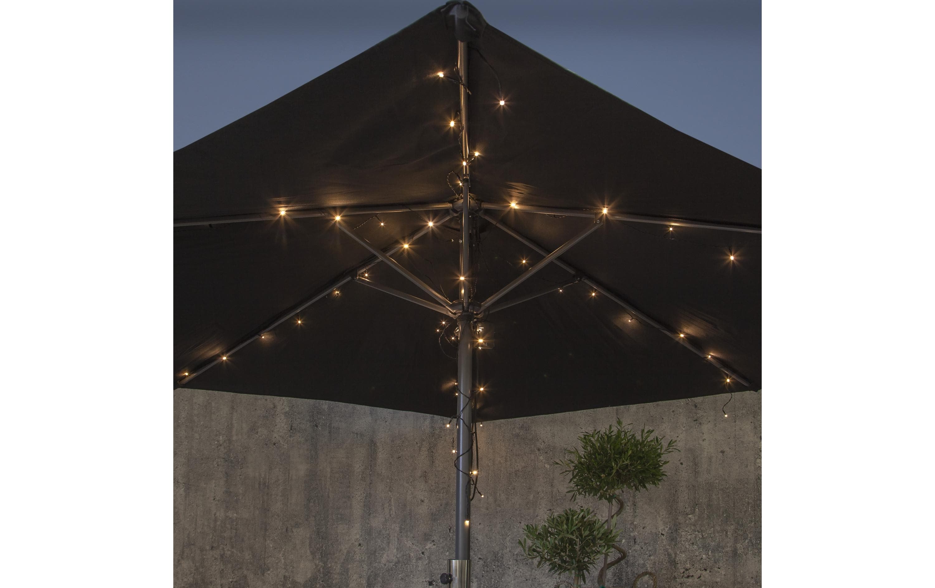 1187332_3 - Mediatech Star Trading Lichterkette Akku 140 cm x 270 cm, 64 LEDs, Outdoor