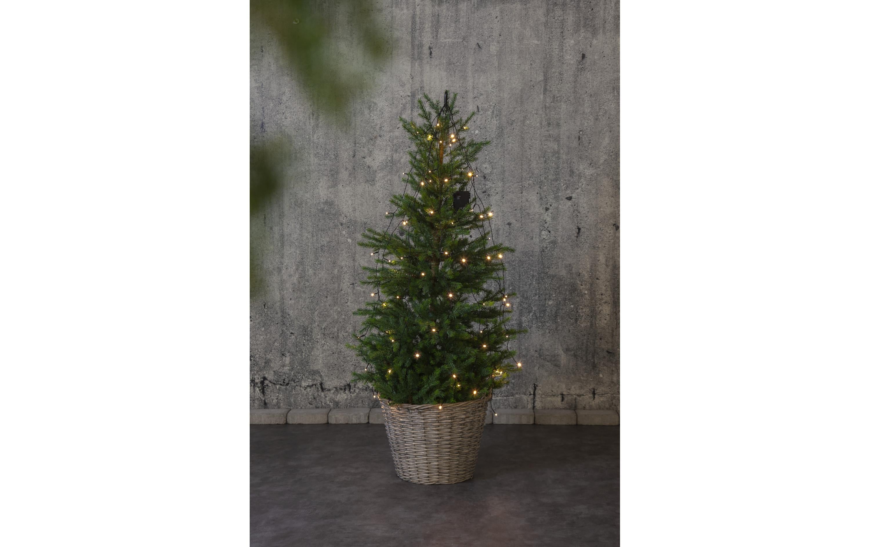 1187332_4 - Mediatech Star Trading Lichterkette Akku 140 cm x 270 cm, 64 LEDs, Outdoor