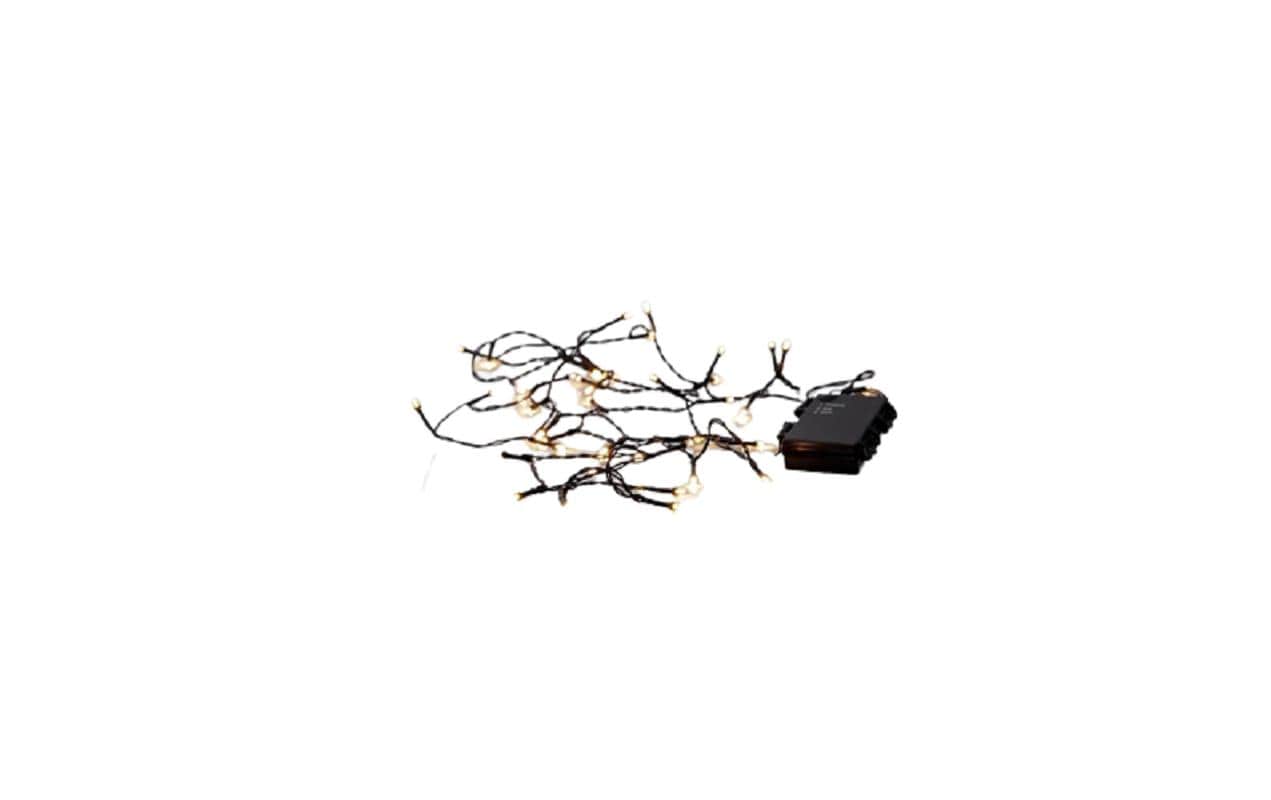 Star Trading Lichterkette AKKU 2.8m 280 cm, 40 LEDs, Outdoor kaufen Schweiz | Mediatech.ch