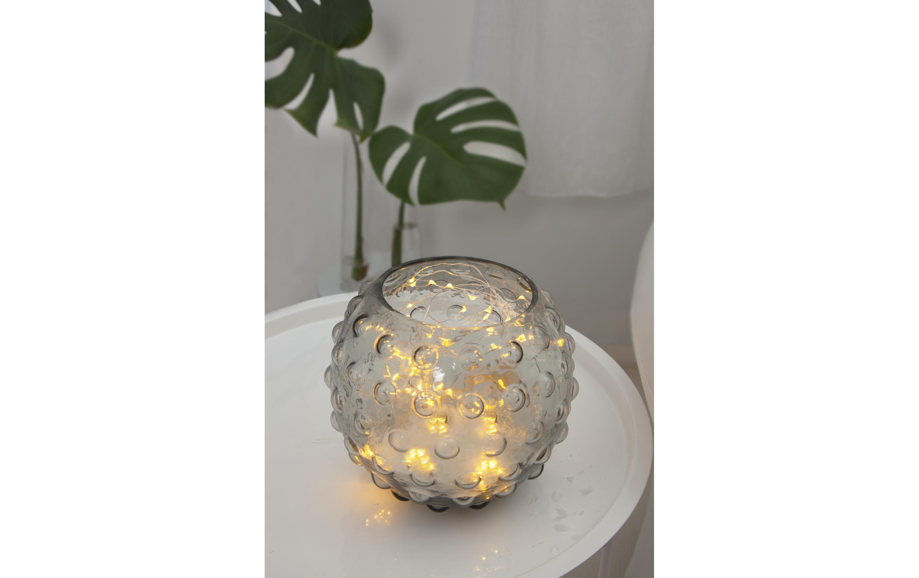 1187340_5 - Mediatech Star Trading Dew Drop Lichterkette 0.8m 80 cm, 80 LEDs, Indoor