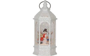 Star Trading Indoor Dekoration Vinter 9 cm x 23 cm x 10.5 cm, 1 LED, Indoor