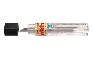 Pentel Minen Hi-Polymer Super 0.5mm, 3H
