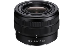 1188221 - Mediatech Sony FE 28-60mm f 4.0-5.6 (CH-Garantie), für E-Bajonett Vollformat kaufen Schweiz | Mediatech.ch