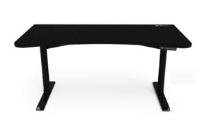 Arozzi Moto Gaming Table schwarz, motorisiert kaufen Schweiz | Mediatech.ch
