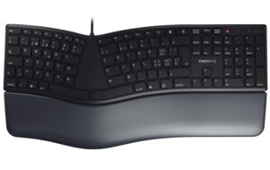 1188968 - Mediatech Cherry KC 4500 ERGO USB kaufen Schweiz | Mediatech.ch