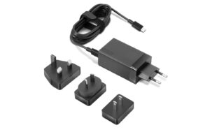 Lenovo AC-Adapter 65W USB-C Reiseadapter zu ThinkPads/ Idea Geräten mit Typ-C kaufen Schweiz | Mediatech.ch