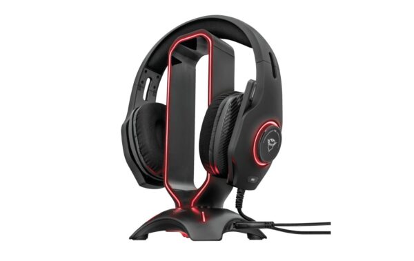 Trust GXT 265 Cintar RGB Headset-Ständer 
