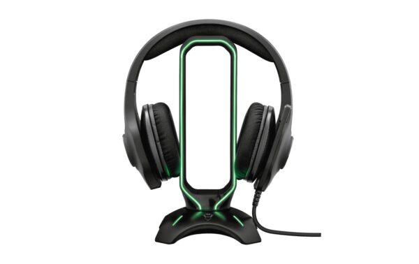 Trust GXT 265 Cintar RGB Headset-Ständer 