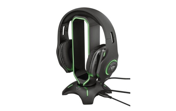 Trust GXT 265 Cintar RGB Headset-Ständer 