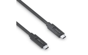 PureLink USB3.1 Gen1 USB-C-C, 2.0m, Schwarz 5Gbps, 3A, DP Alt Mode, iSeries kaufen Schweiz | Mediatech.ch