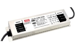 Mean Well LED-Treiber Konstantstrom/Spann. 240 W, CV+CC 24V/10 A kaufen Schweiz | Mediatech.ch
