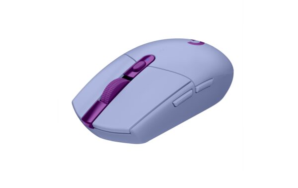 1191880 - Mediatech Logitech G305 lilac USB 2.4 Ghz