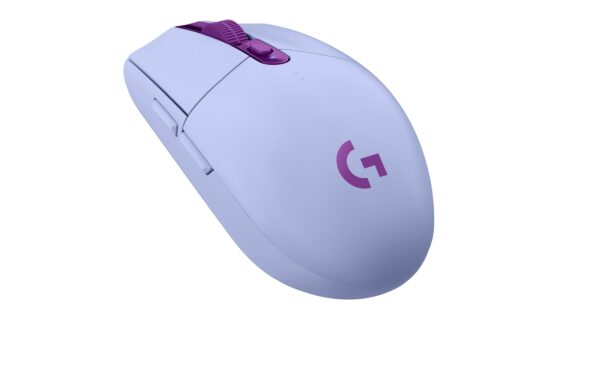 1191880_1 - Mediatech Logitech G305 lilac USB 2.4 Ghz