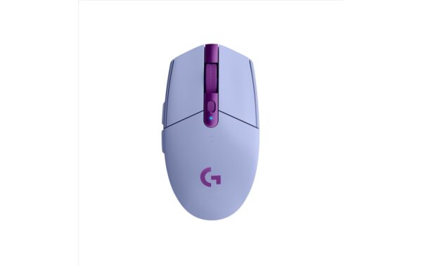 1191880_2 - Mediatech Logitech G305 lilac USB 2.4 Ghz