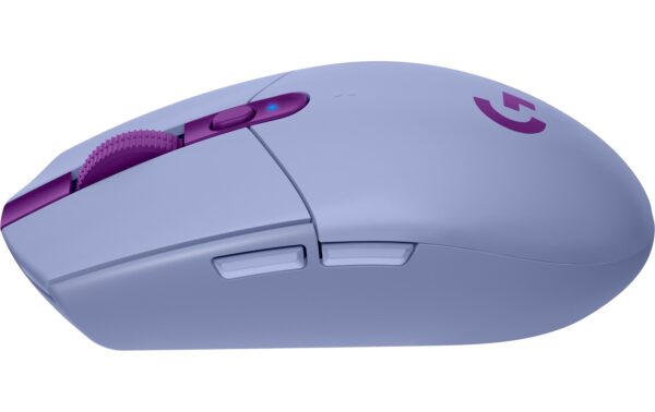 1191880_3 - Mediatech Logitech G305 lilac USB 2.4 Ghz