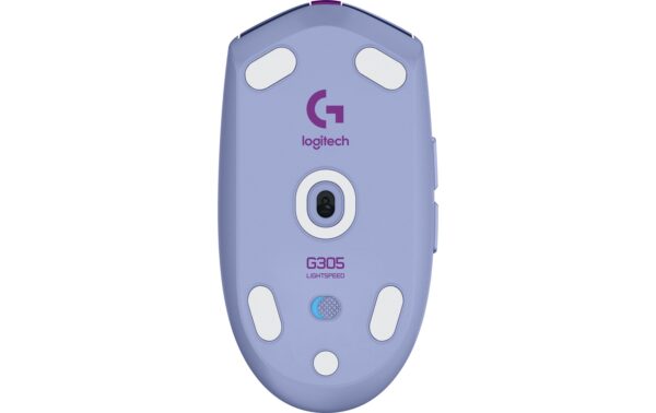 1191880_5 - Mediatech Logitech G305 lilac USB 2.4 Ghz