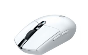 1191883 - Mediatech Logitech G305 white USB 2.4 Ghz kaufen Schweiz | Mediatech.ch
