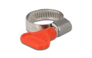 Delock Schlauchschellen, Rot, 10 Stück 16-25 mm, Edelstahl, Kunststoff kaufen Schweiz | Mediatech.ch