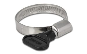 Delock Schlauchschellen, Schwarz, 10 Stück 25-40 mm, Edelstahl, Kunststoff kaufen Schweiz | Mediatech.ch