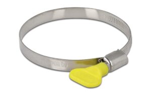Delock Schlauchschellen, Gelb, 10 Stück 60-80 mm, Edelstahl, Kunststoff kaufen Schweiz | Mediatech.ch