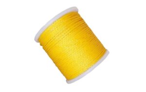 Elbro Einziehschnur 4mm, 500m, gelb Einzugshilfe