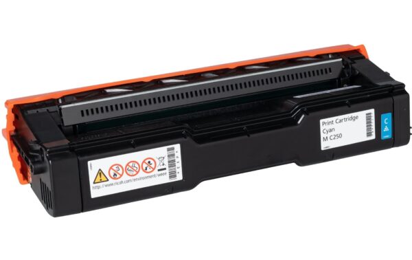 1193077 - Mediatech RICOH Toner 408353, cyan ca. 2300 Seiten kaufen Schweiz | Mediatech.ch
