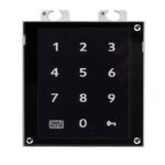 2N Access Unit 2.0 Touch keypad Touch Tastatur Modul, ohne Rahmen