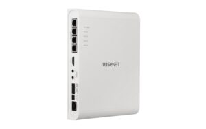Hanwha Netzwerkkamera PNM-9000QB Modular, ohne Sensoren, 4x Kanal Main Unit kaufen Schweiz | Mediatech.ch