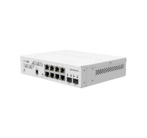 MikroTik CSS610-8G-2S+IN Smart Switch 8xGE, 2xSFP+, Desktop kaufen Schweiz | Mediatech.ch