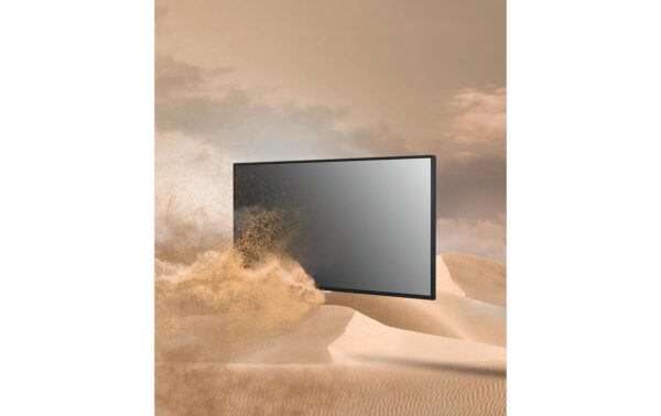 LG 86UH5F-H Public Display 86 UHD, IPS, 500cd/m2, 24/7 Betrieb