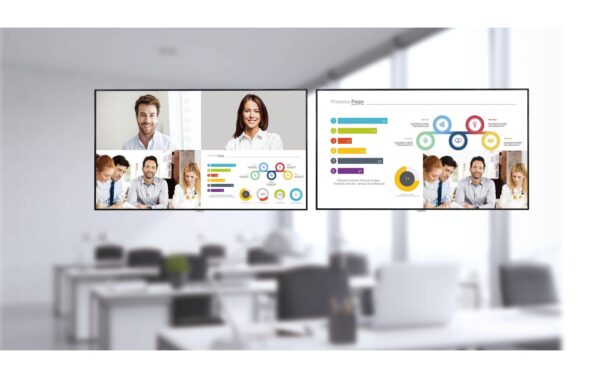 LG 86UH5F-H Public Display 86 UHD, IPS, 500cd/m2, 24/7 Betrieb
