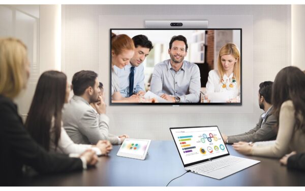 LG 86UH5F-H Public Display 86 UHD, IPS, 500cd/m2, 24/7 Betrieb