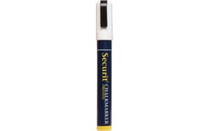 Securit Kreidemarker 2-6 mm weiss, 1 Stück