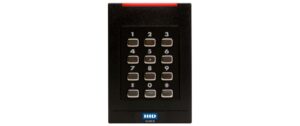 Genetec HID iCLASS SE RK40 Kartenleser und Nummernblock, Wiegand kaufen Schweiz | Mediatech.ch
