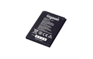 Gigaset-Ersatzakku SL78H/SL400/SL4/SL4 Pro. Lithium-Ionen - 750 mAh