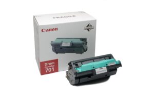 Drum Unit 701, LaserShot LBP-5200 bis 5000 Seiten farbig oder 20'000 schwarz