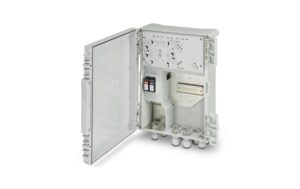 Phoenix Contact Smartcamerabox SCX 4POE 2LX IP65, 4xPoE+ GE LAN, 2x SFP